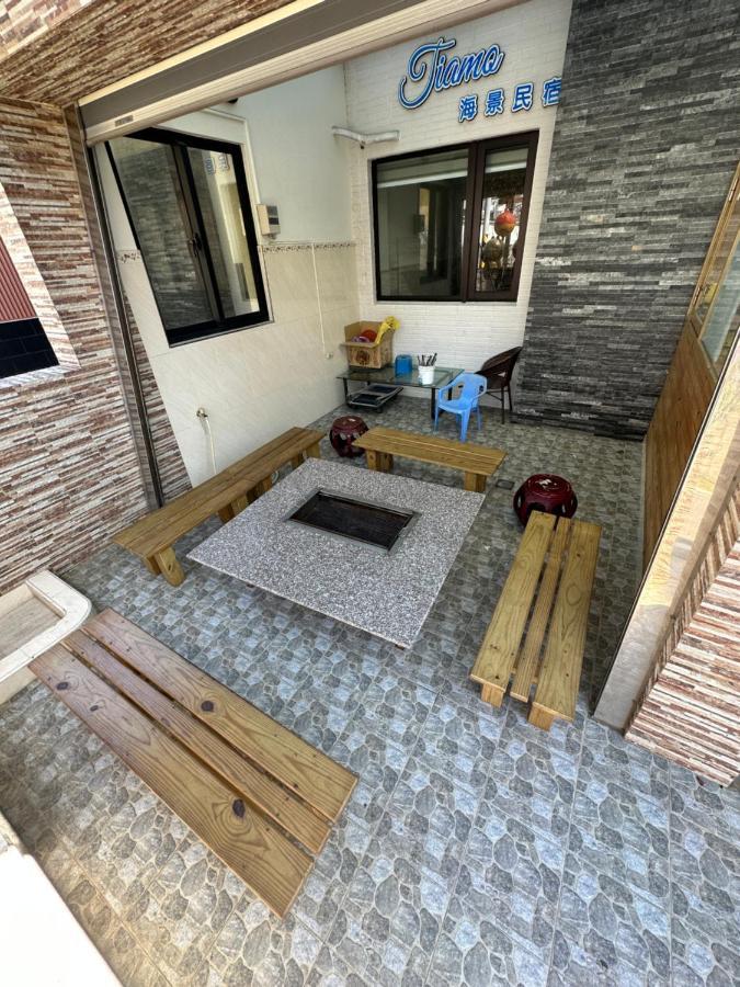 Tiamo B&B Маґун Екстер'єр фото