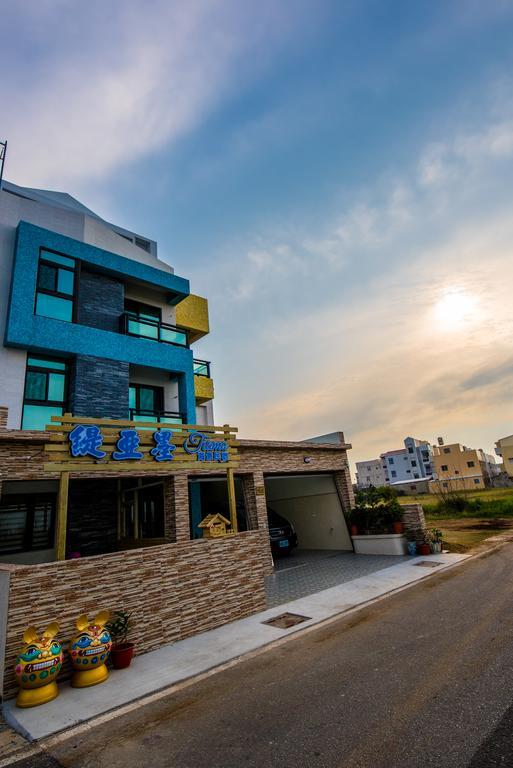Tiamo B&B Маґун Екстер'єр фото