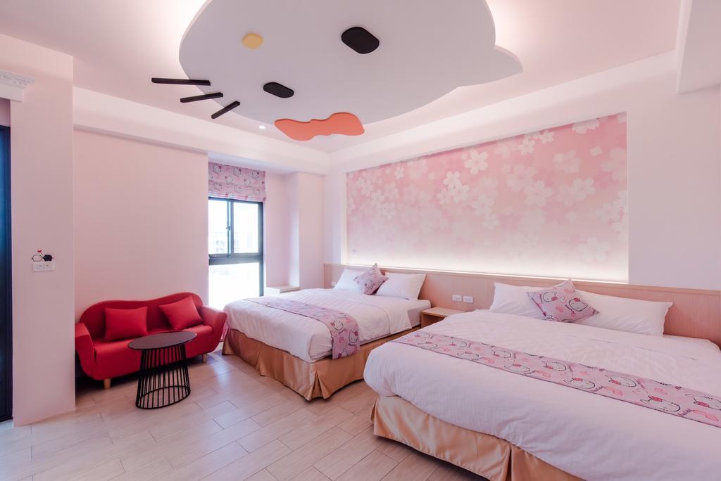 Tiamo B&B Маґун Екстер'єр фото